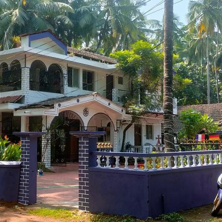 Jes Guest House Majorda Ngoại thất bức ảnh