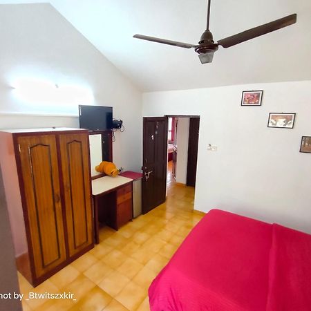 Jes Guest House Majorda Ngoại thất bức ảnh
