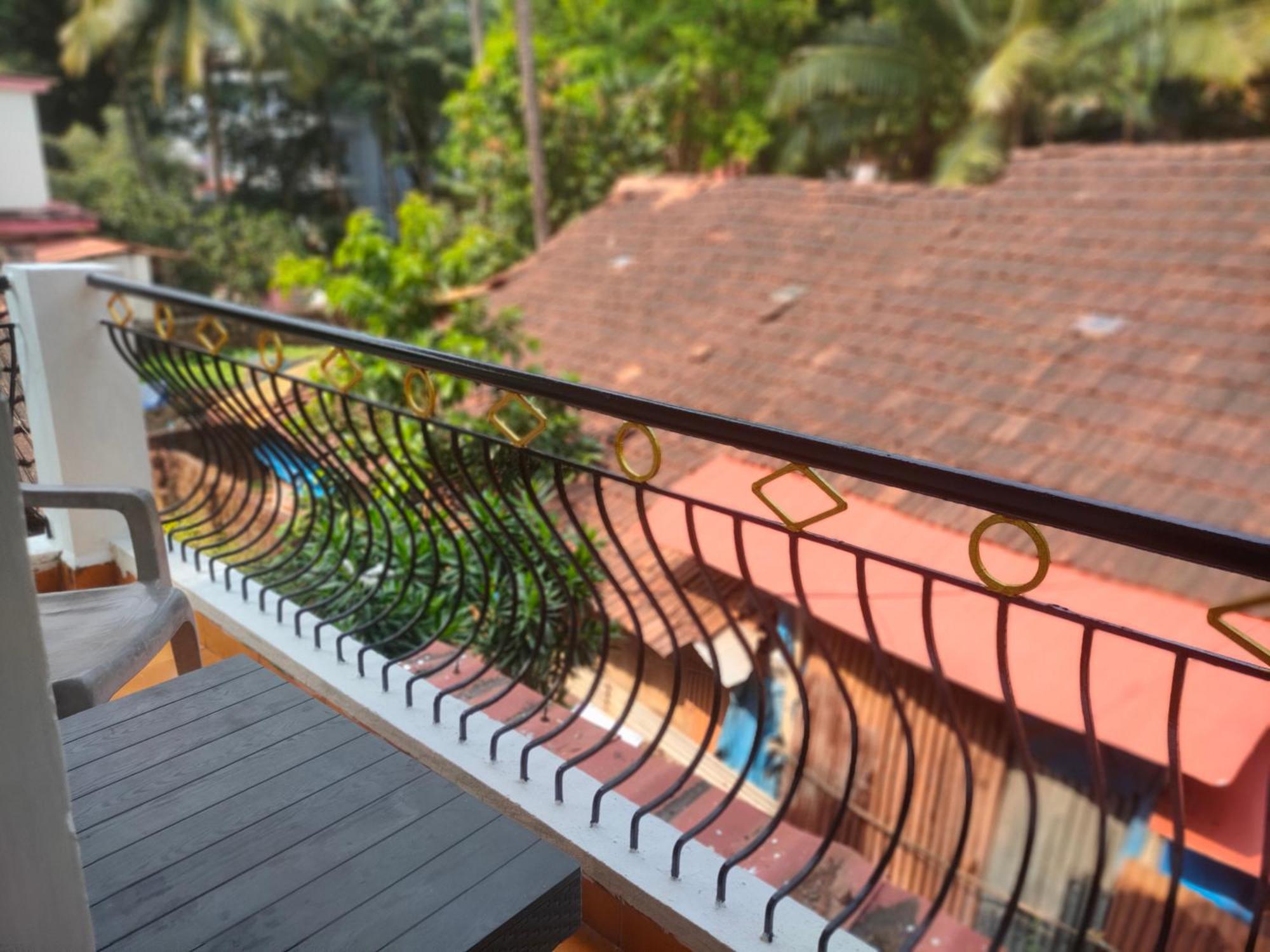 Jes Guest House Majorda Ngoại thất bức ảnh