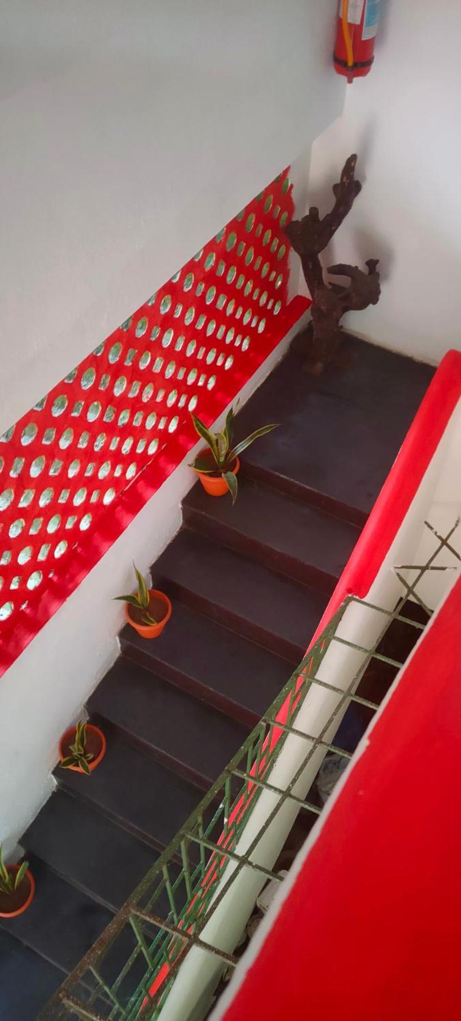 Jes Guest House Majorda Ngoại thất bức ảnh