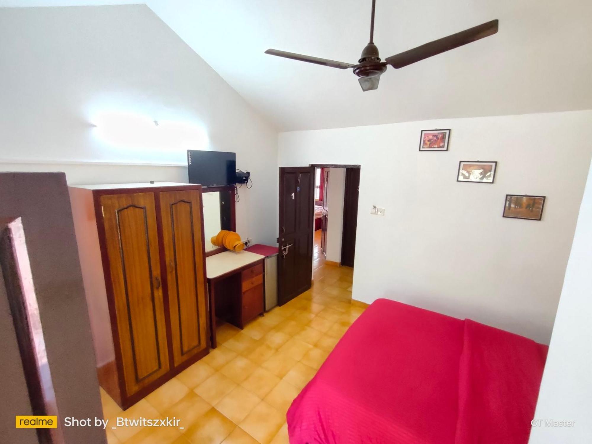 Jes Guest House Majorda Ngoại thất bức ảnh
