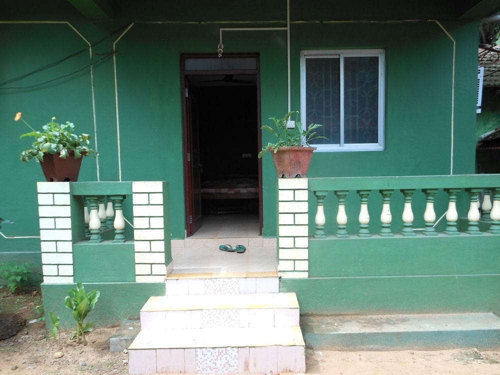 Jes Guest House Majorda Ngoại thất bức ảnh