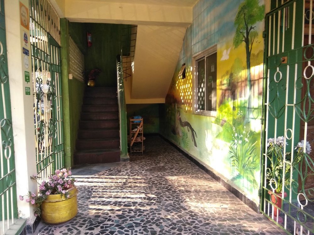 Jes Guest House Majorda Ngoại thất bức ảnh
