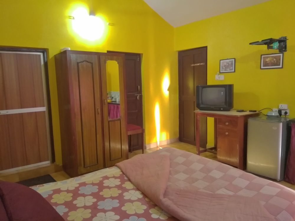 Jes Guest House Majorda Ngoại thất bức ảnh
