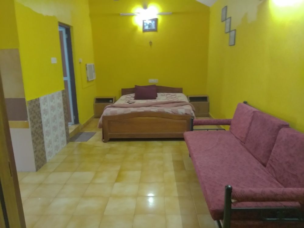 Jes Guest House Majorda Ngoại thất bức ảnh