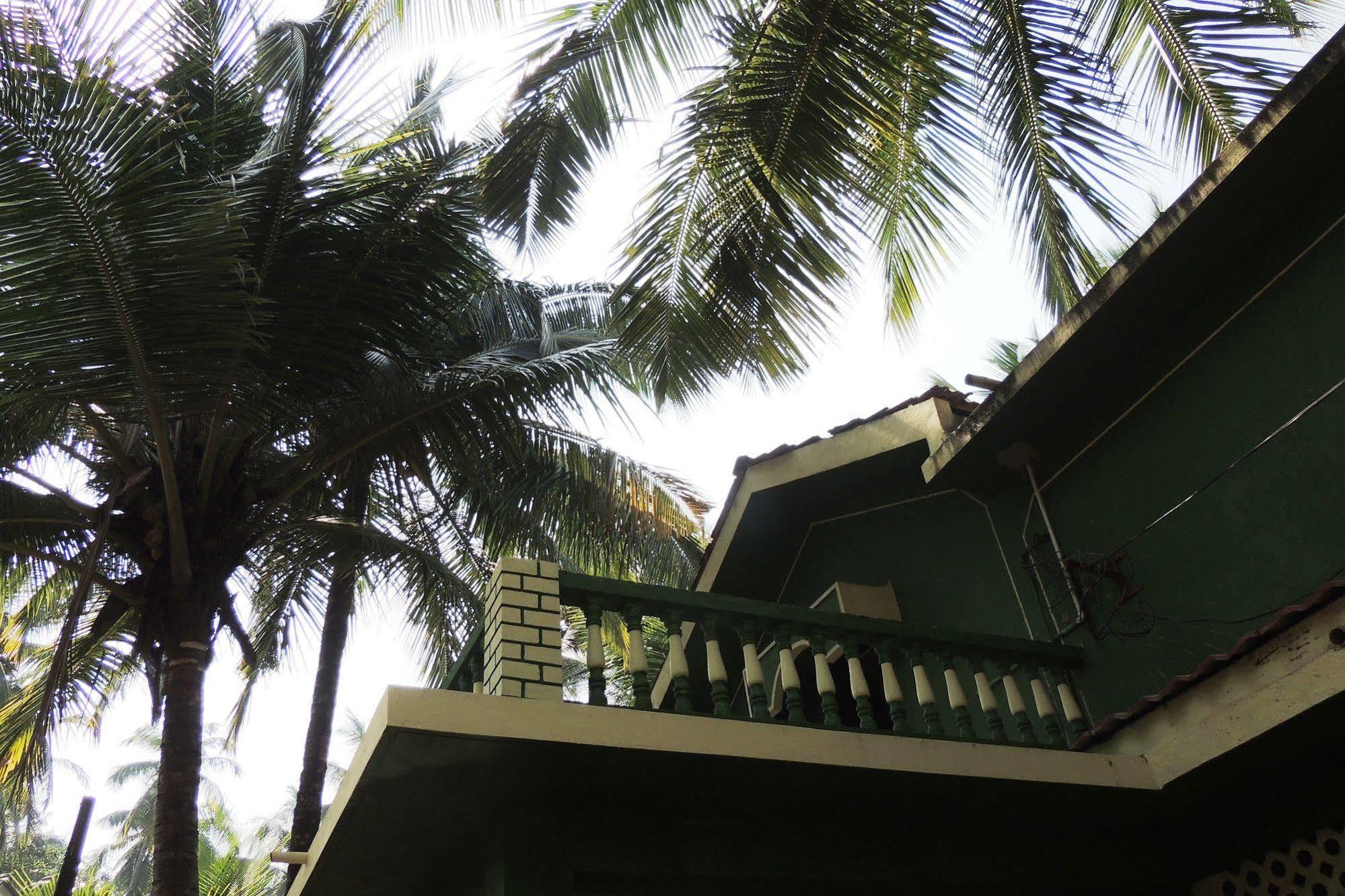 Jes Guest House Majorda Ngoại thất bức ảnh