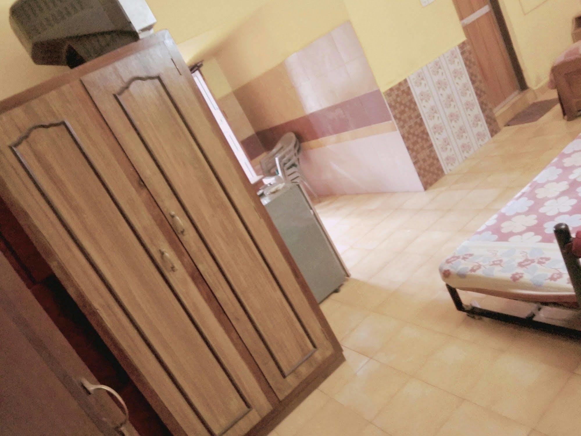 Jes Guest House Majorda Ngoại thất bức ảnh
