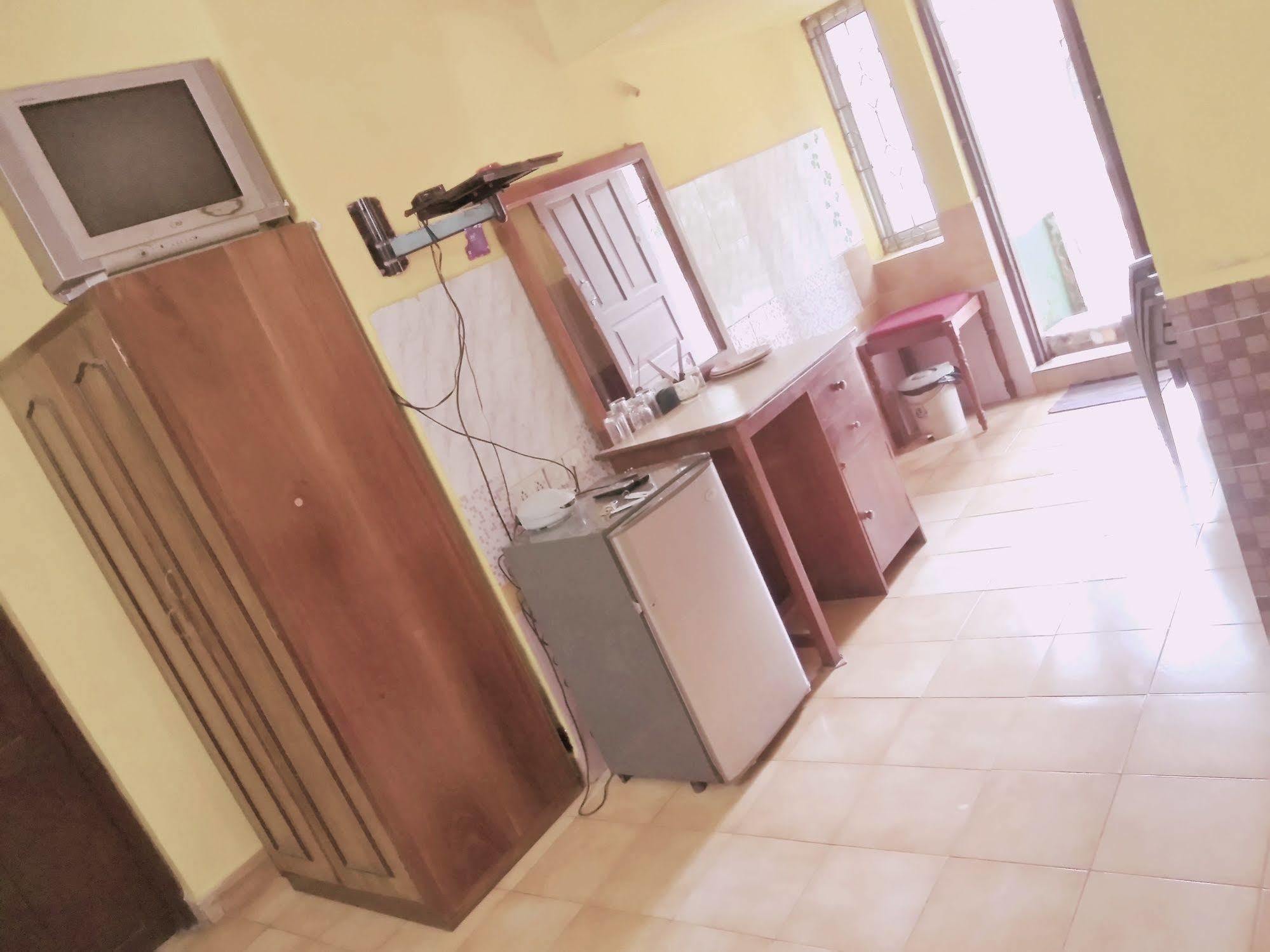 Jes Guest House Majorda Ngoại thất bức ảnh