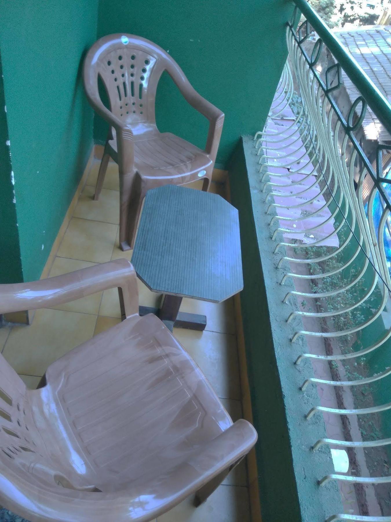 Jes Guest House Majorda Ngoại thất bức ảnh