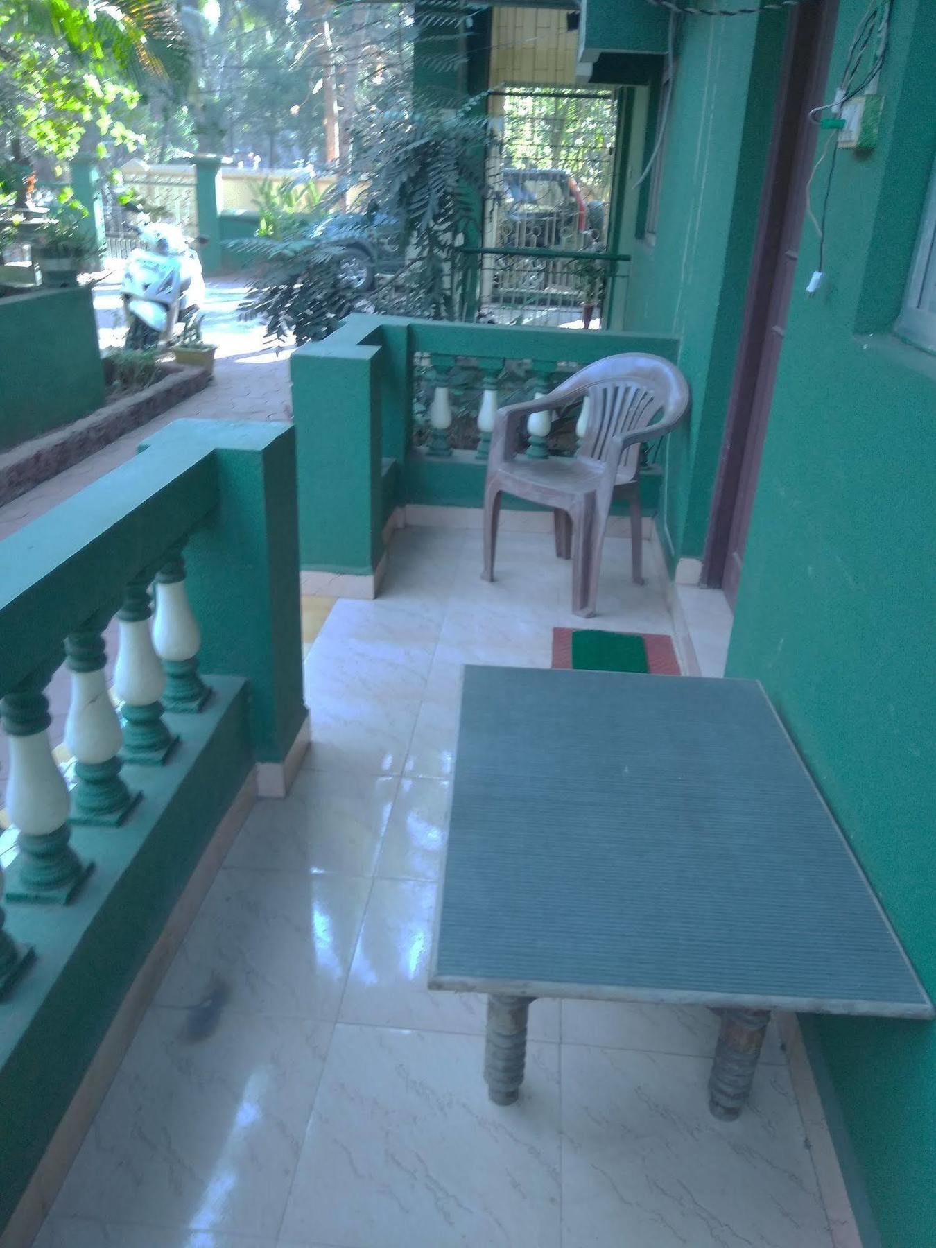 Jes Guest House Majorda Ngoại thất bức ảnh